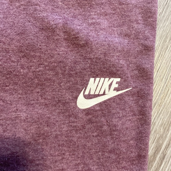 Nike Wine Sweatpants - Picture 2 of 8